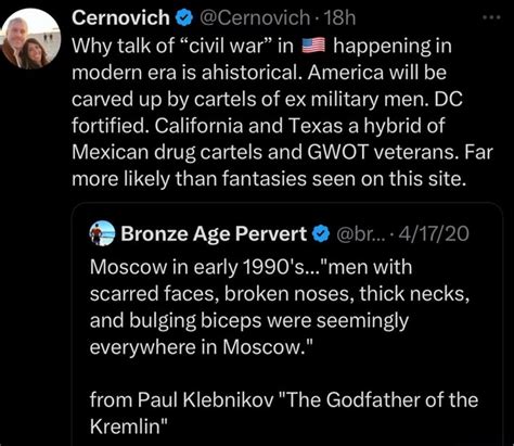 cernovich x